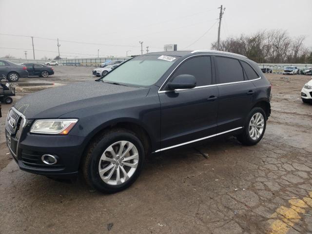 Продажа на аукционе авто 2014 Audi Q5 Premium Plus, vin: WA1LFAFP6EA043324, номер лота: 71075682