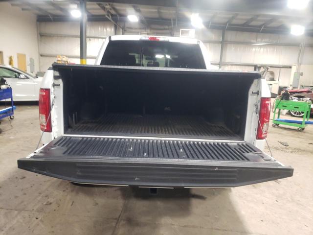 Aukcja sprzedaży 2017 Ford F150 Supercrew, vin: 1FTEW1EG4HFB95299, numer aukcji: 70503812