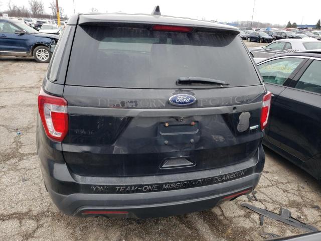 Aukcja sprzedaży 2016 Ford Explorer Police Interceptor, vin: 1FM5K8ARXGGC14857, numer aukcji: 70993672