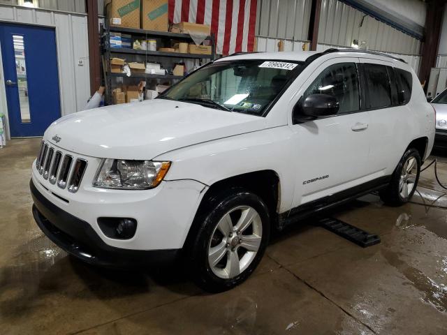 Aukcja sprzedaży 2011 Jeep Compass Sport, vin: 1J4NF1FBXBD278624, numer aukcji: 70965812