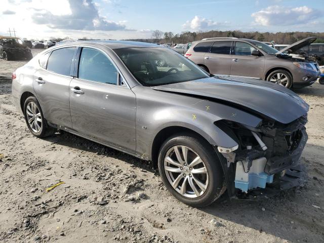Продажа на аукционе авто 2018 Infiniti Q70 3.7 Luxe, vin: JN1BY1AR1JM220250, номер лота: 70659992