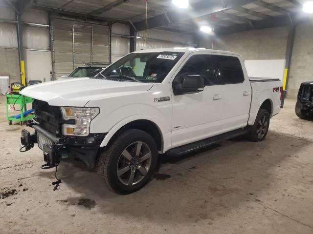 Aukcja sprzedaży 2017 Ford F150 Supercrew, vin: 1FTEW1EG4HFB95299, numer aukcji: 70503812