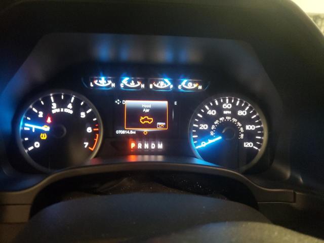 Aukcja sprzedaży 2017 Ford F150 Supercrew, vin: 1FTEW1EG4HFB95299, numer aukcji: 70503812