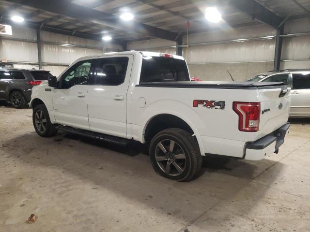 Aukcja sprzedaży 2017 Ford F150 Supercrew, vin: 1FTEW1EG4HFB95299, numer aukcji: 70503812
