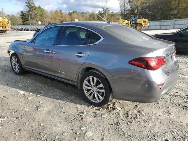 Продажа на аукционе авто 2018 Infiniti Q70 3.7 Luxe, vin: JN1BY1AR1JM220250, номер лота: 70659992
