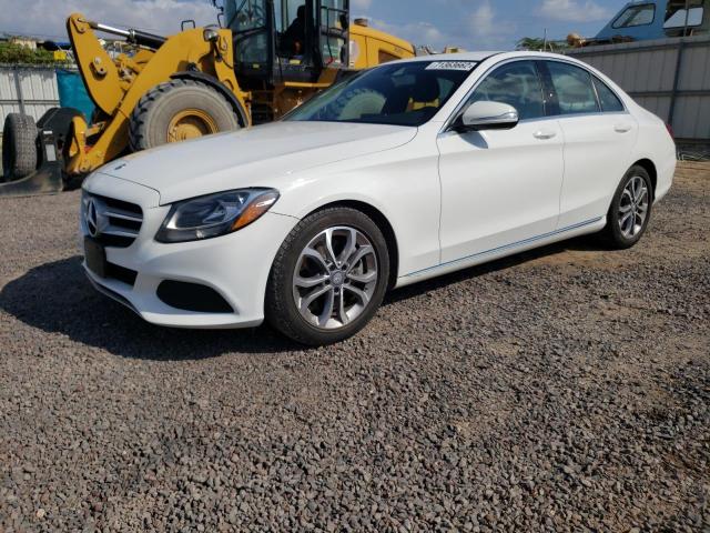 Продаж на аукціоні авто 2015 Mercedes-benz C 300, vin: 55SWF4JB7FU087131, номер лоту: 71363662