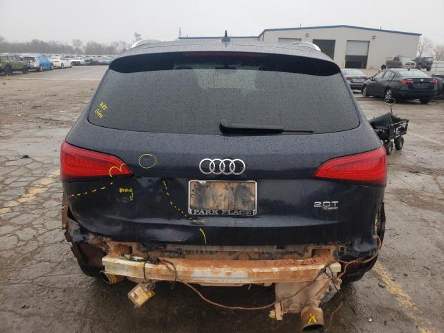Продажа на аукционе авто 2014 Audi Q5 Premium Plus, vin: WA1LFAFP6EA043324, номер лота: 71075682