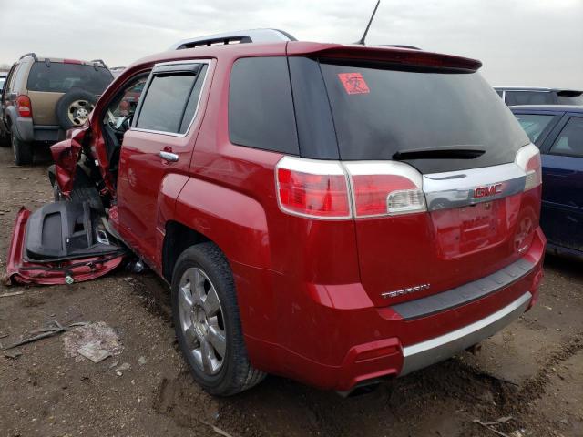 70943732 :رقم المزاد ، 2GKFLZE37D6276007 vin ، 2013 Gmc Terrain مزاد بيع