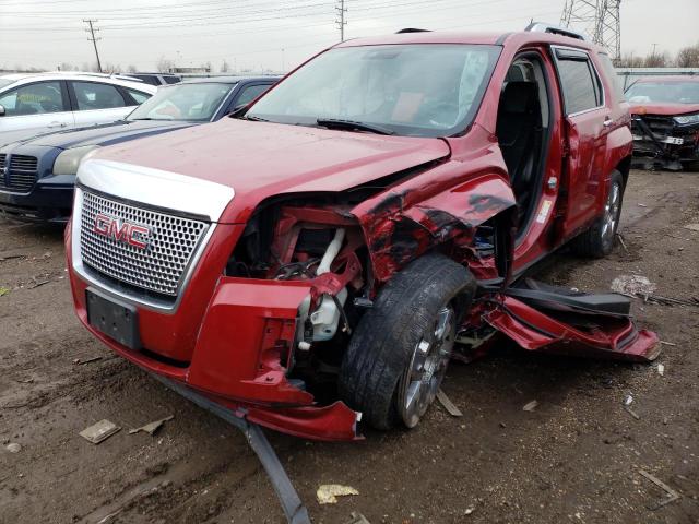 70943732 :رقم المزاد ، 2GKFLZE37D6276007 vin ، 2013 Gmc Terrain مزاد بيع