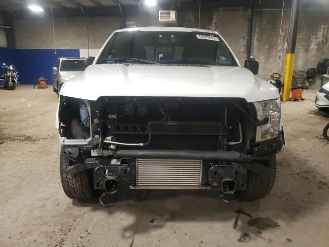 Aukcja sprzedaży 2017 Ford F150 Supercrew, vin: 1FTEW1EG4HFB95299, numer aukcji: 70503812