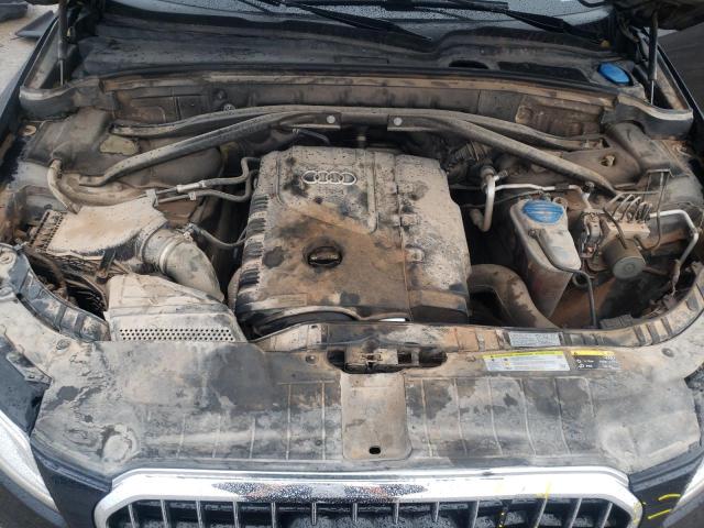 Продажа на аукционе авто 2014 Audi Q5 Premium Plus, vin: WA1LFAFP6EA043324, номер лота: 71075682