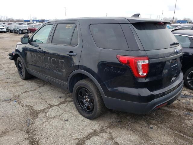 Aukcja sprzedaży 2016 Ford Explorer Police Interceptor, vin: 1FM5K8ARXGGC14857, numer aukcji: 70993672
