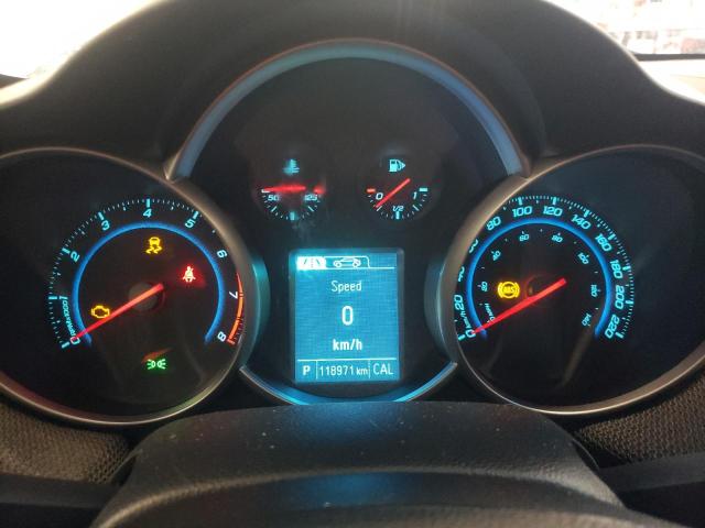 2013 Chevrolet Cruze Lt მანქანა იყიდება აუქციონზე, vin: 1G1PC5SB3D7330321, აუქციონის ნომერი: 70963372