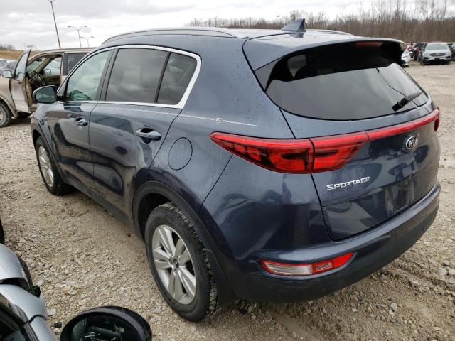 Aukcja sprzedaży 2017 Kia Sportage Lx, vin: KNDPMCAC1H7111379, numer aukcji: 70821312