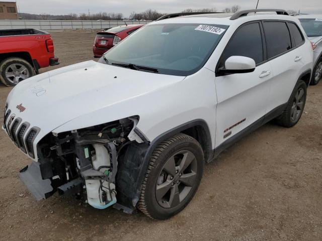 Aukcja sprzedaży 2016 Jeep Cherokee Latitude, vin: 1C4PJMCB5GW316856, numer aukcji: 70079192