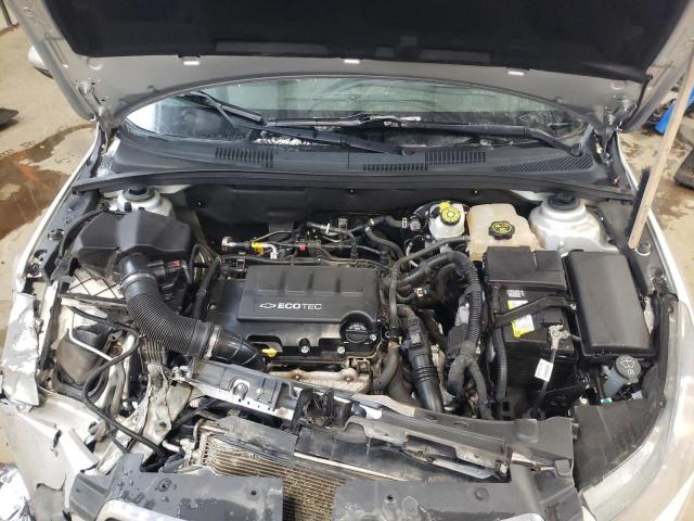 2013 Chevrolet Cruze Lt მანქანა იყიდება აუქციონზე, vin: 1G1PC5SB3D7330321, აუქციონის ნომერი: 70963372