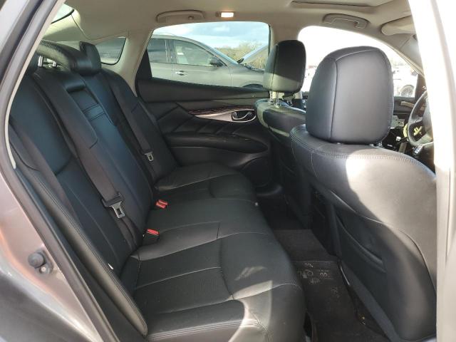 Продажа на аукционе авто 2018 Infiniti Q70 3.7 Luxe, vin: JN1BY1AR1JM220250, номер лота: 70659992