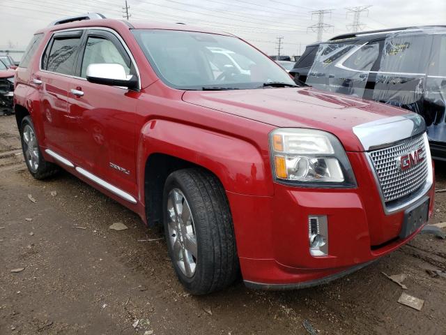 70943732 :رقم المزاد ، 2GKFLZE37D6276007 vin ، 2013 Gmc Terrain مزاد بيع