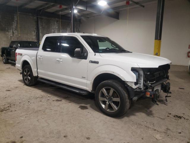 Aukcja sprzedaży 2017 Ford F150 Supercrew, vin: 1FTEW1EG4HFB95299, numer aukcji: 70503812