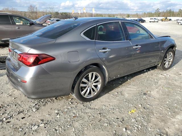 Продажа на аукционе авто 2018 Infiniti Q70 3.7 Luxe, vin: JN1BY1AR1JM220250, номер лота: 70659992