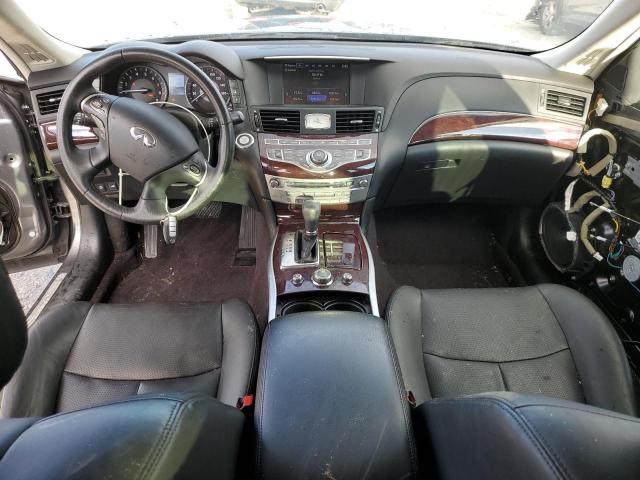 Продажа на аукционе авто 2018 Infiniti Q70 3.7 Luxe, vin: JN1BY1AR1JM220250, номер лота: 70659992