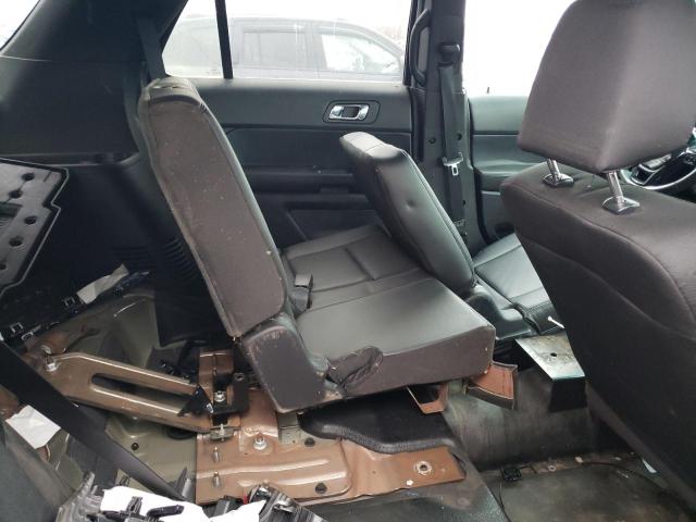 Aukcja sprzedaży 2016 Ford Explorer Police Interceptor, vin: 1FM5K8ARXGGC14857, numer aukcji: 70993672