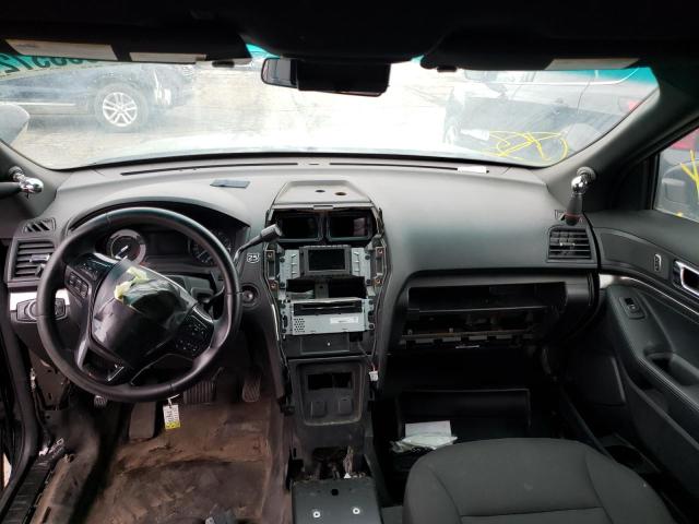 Aukcja sprzedaży 2016 Ford Explorer Police Interceptor, vin: 1FM5K8ARXGGC14857, numer aukcji: 70993672