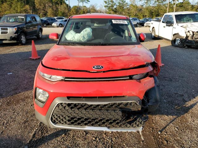 Aukcja sprzedaży 2021 Kia Soul Lx, vin: KNDJ23AU1M7141772, numer aukcji: 70639102