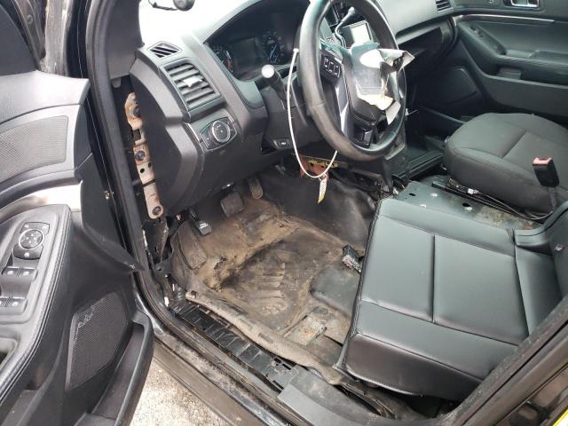 Aukcja sprzedaży 2016 Ford Explorer Police Interceptor, vin: 1FM5K8ARXGGC14857, numer aukcji: 70993672