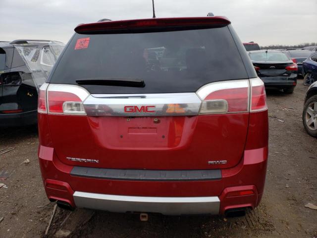 70943732 :رقم المزاد ، 2GKFLZE37D6276007 vin ، 2013 Gmc Terrain مزاد بيع