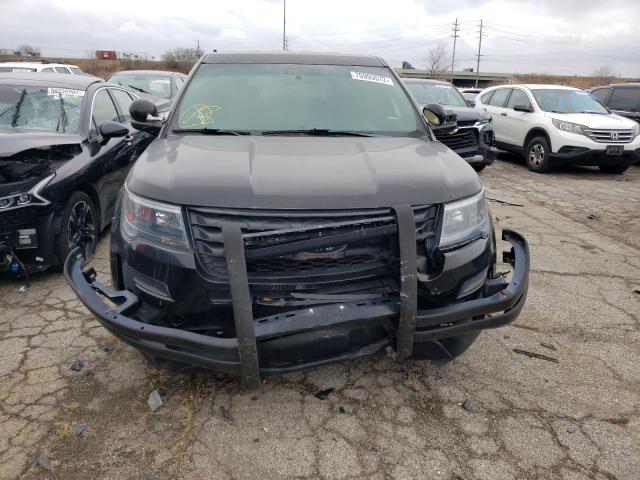 Aukcja sprzedaży 2016 Ford Explorer Police Interceptor, vin: 1FM5K8ARXGGC14857, numer aukcji: 70993672