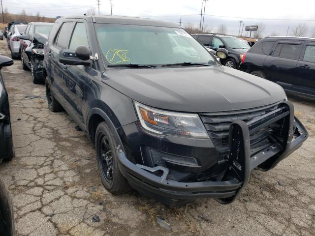 Aukcja sprzedaży 2016 Ford Explorer Police Interceptor, vin: 1FM5K8ARXGGC14857, numer aukcji: 70993672