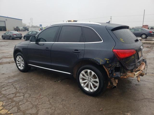 Продажа на аукционе авто 2014 Audi Q5 Premium Plus, vin: WA1LFAFP6EA043324, номер лота: 71075682