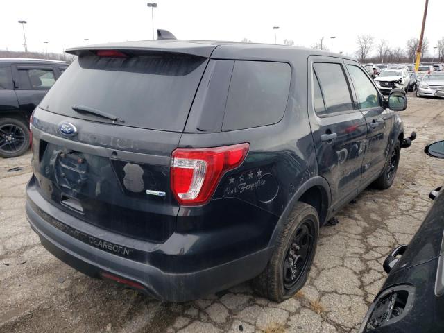 Aukcja sprzedaży 2016 Ford Explorer Police Interceptor, vin: 1FM5K8ARXGGC14857, numer aukcji: 70993672