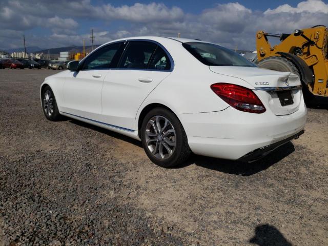 Продаж на аукціоні авто 2015 Mercedes-benz C 300, vin: 55SWF4JB7FU087131, номер лоту: 71363662