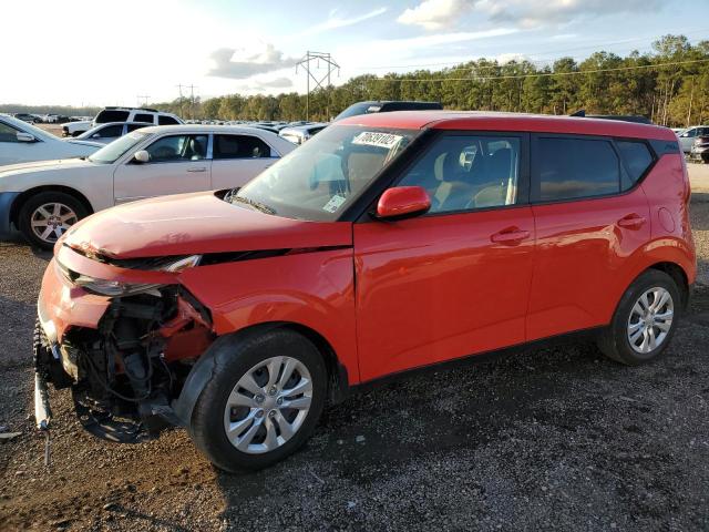 Aukcja sprzedaży 2021 Kia Soul Lx, vin: KNDJ23AU1M7141772, numer aukcji: 70639102