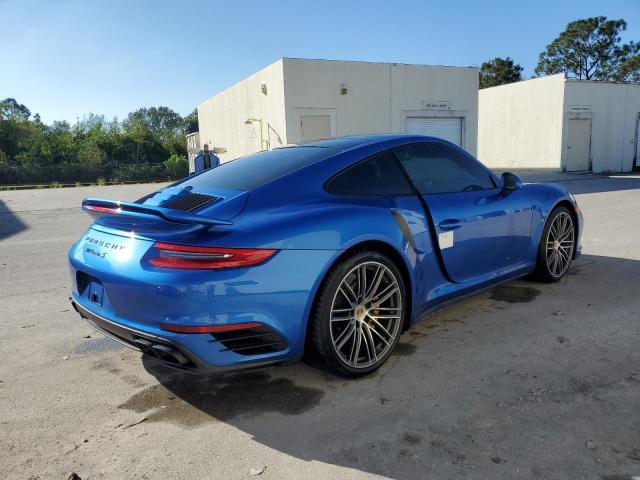 Продажа на аукционе авто 2017 Porsche 911 Turbo, vin: WP0AD2A95HS166435, номер лота: 61611242