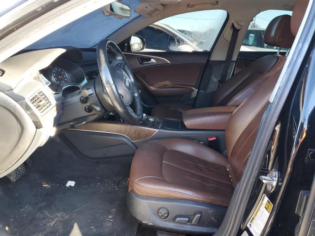 2012 Audi A6 Premium Plus მანქანა იყიდება აუქციონზე, vin: WAUGGAFC8CN061960, აუქციონის ნომერი: 70120682