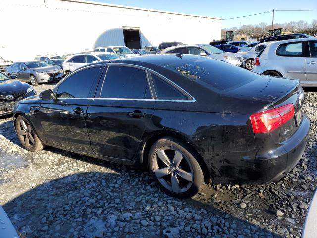2012 Audi A6 Premium Plus მანქანა იყიდება აუქციონზე, vin: WAUGGAFC8CN061960, აუქციონის ნომერი: 70120682