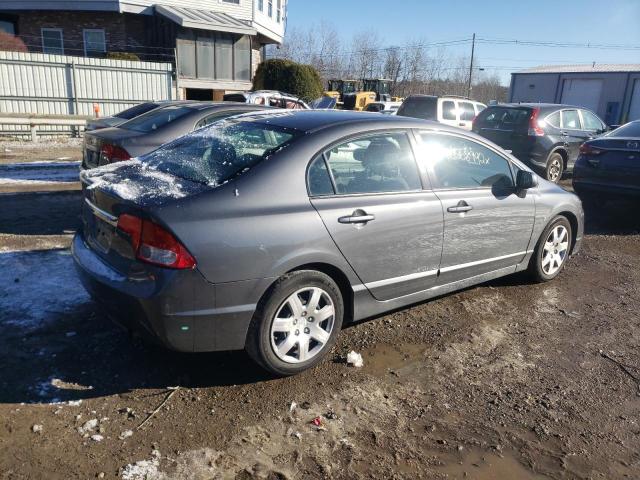 2010 Honda Civic Lx მანქანა იყიდება აუქციონზე, vin: 2HGFA1F56AH311270, აუქციონის ნომერი: 70568992