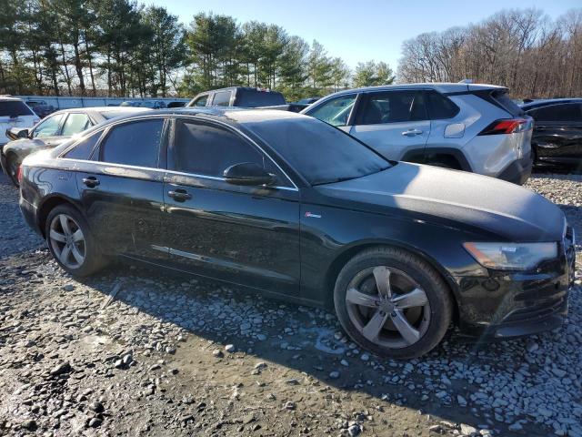 2012 Audi A6 Premium Plus მანქანა იყიდება აუქციონზე, vin: WAUGGAFC8CN061960, აუქციონის ნომერი: 70120682