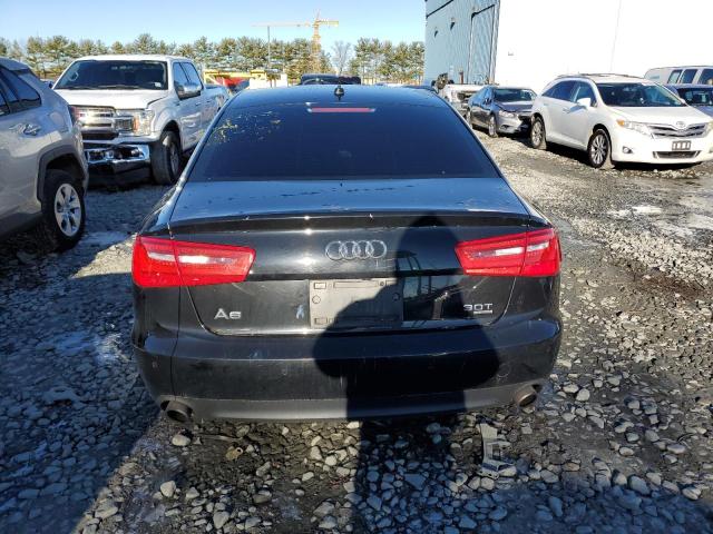 2012 Audi A6 Premium Plus მანქანა იყიდება აუქციონზე, vin: WAUGGAFC8CN061960, აუქციონის ნომერი: 70120682