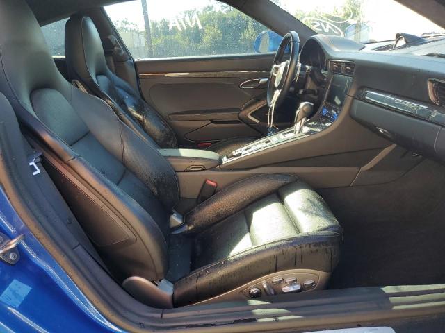 Продажа на аукционе авто 2017 Porsche 911 Turbo, vin: WP0AD2A95HS166435, номер лота: 61611242