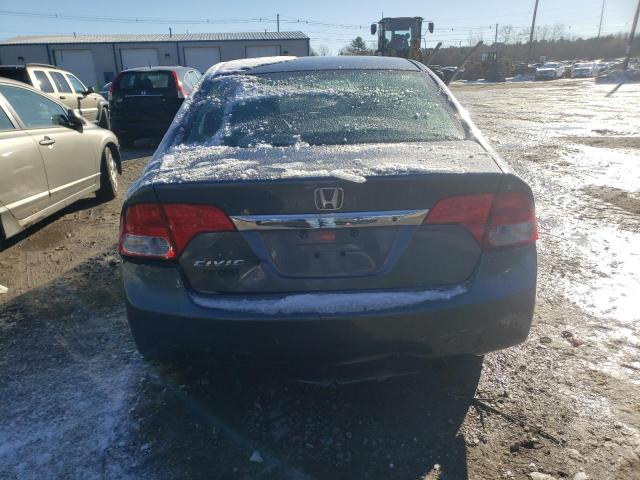 2010 Honda Civic Lx მანქანა იყიდება აუქციონზე, vin: 2HGFA1F56AH311270, აუქციონის ნომერი: 70568992
