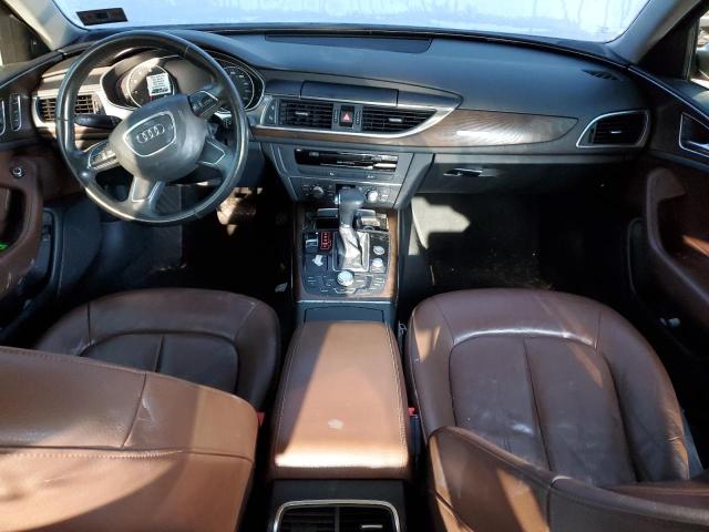 2012 Audi A6 Premium Plus მანქანა იყიდება აუქციონზე, vin: WAUGGAFC8CN061960, აუქციონის ნომერი: 70120682