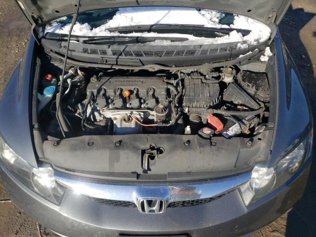 2010 Honda Civic Lx მანქანა იყიდება აუქციონზე, vin: 2HGFA1F56AH311270, აუქციონის ნომერი: 70568992