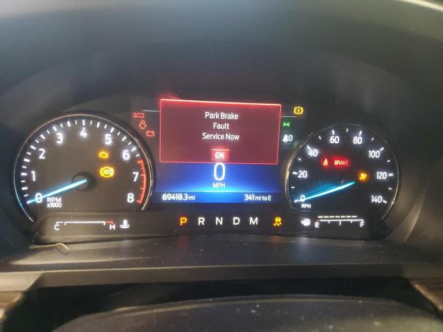 70695662 :رقم المزاد ، 1FMSK7FH8LGB26073 vin ، 2020 Ford Explorer Limited مزاد بيع