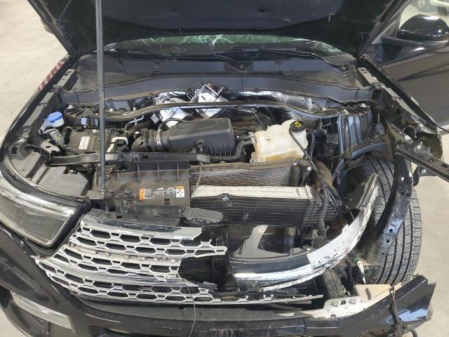 70695662 :رقم المزاد ، 1FMSK7FH8LGB26073 vin ، 2020 Ford Explorer Limited مزاد بيع