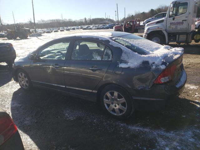 2010 Honda Civic Lx მანქანა იყიდება აუქციონზე, vin: 2HGFA1F56AH311270, აუქციონის ნომერი: 70568992