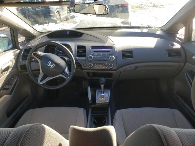2010 Honda Civic Lx მანქანა იყიდება აუქციონზე, vin: 2HGFA1F56AH311270, აუქციონის ნომერი: 70568992